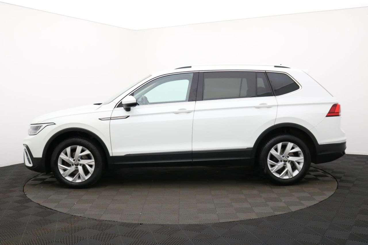 2022 VOLKSWAGEN TIGUAN ALLSPACE 2022 VOLKSWAGEN TIGUAN ALLSPACE