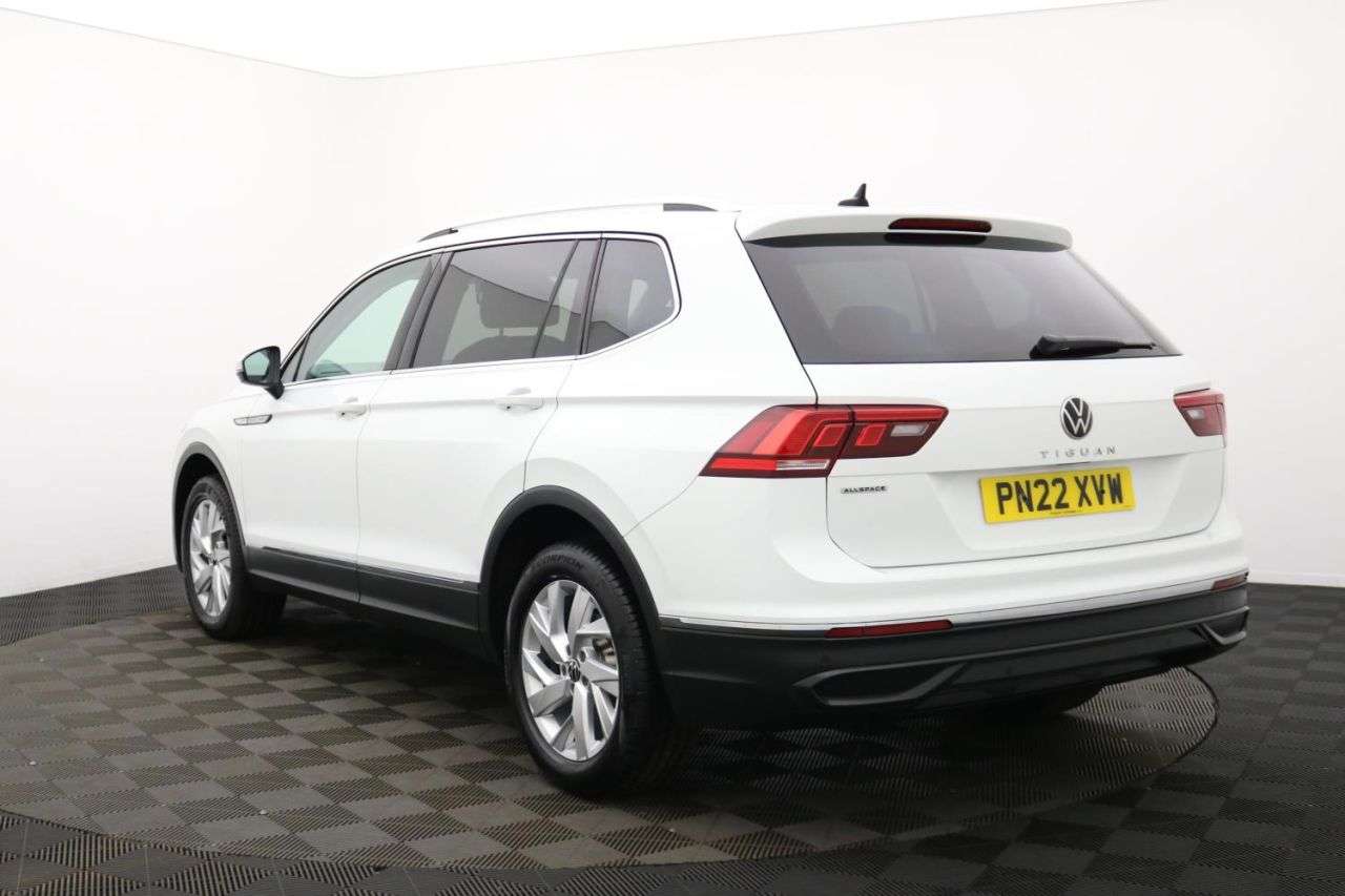 2022 VOLKSWAGEN TIGUAN ALLSPACE 2022 VOLKSWAGEN TIGUAN ALLSPACE