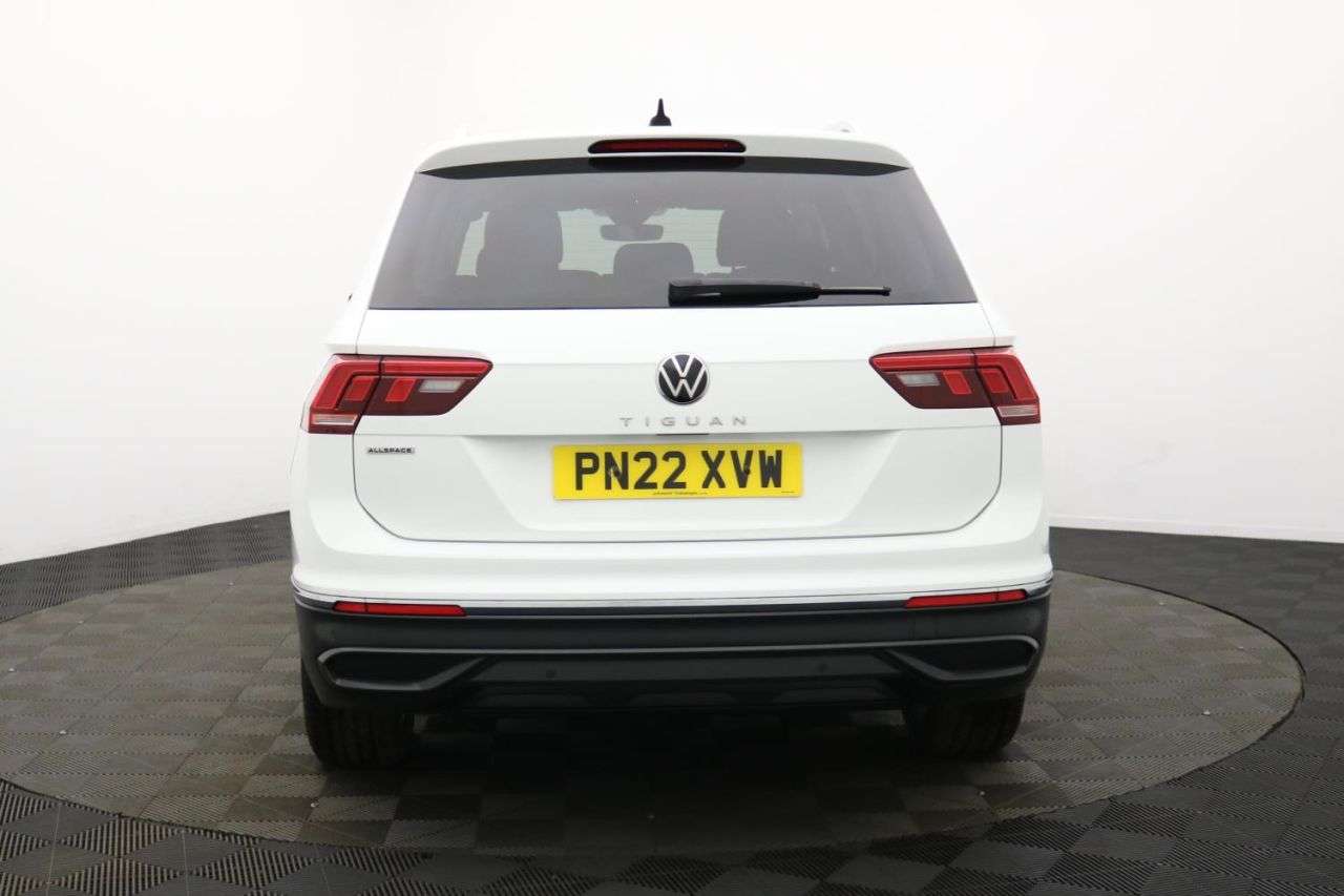 2022 VOLKSWAGEN TIGUAN ALLSPACE 2022 VOLKSWAGEN TIGUAN ALLSPACE