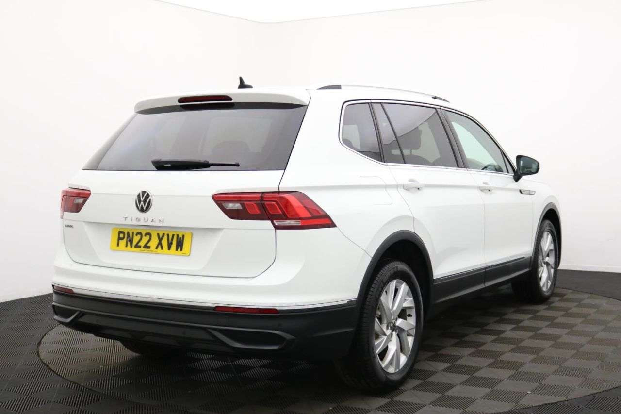 2022 VOLKSWAGEN TIGUAN ALLSPACE 2022 VOLKSWAGEN TIGUAN ALLSPACE