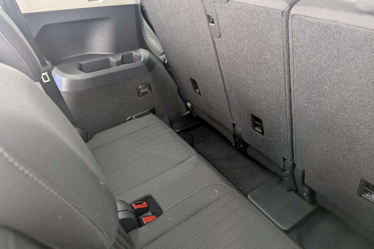 2022 VOLKSWAGEN TIGUAN ALLSPACE 2022 VOLKSWAGEN TIGUAN ALLSPACE