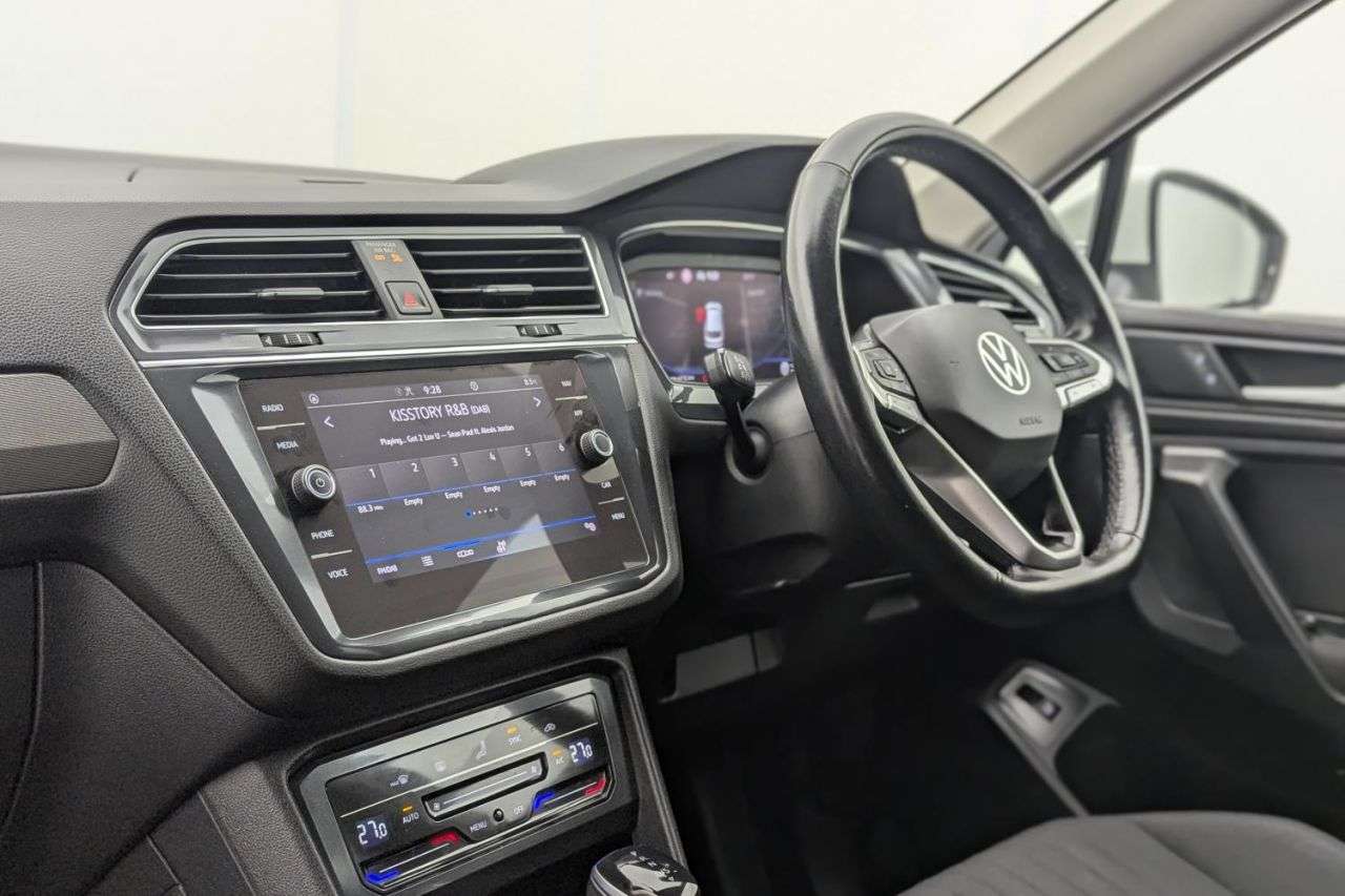 2022 VOLKSWAGEN TIGUAN ALLSPACE 2022 VOLKSWAGEN TIGUAN ALLSPACE