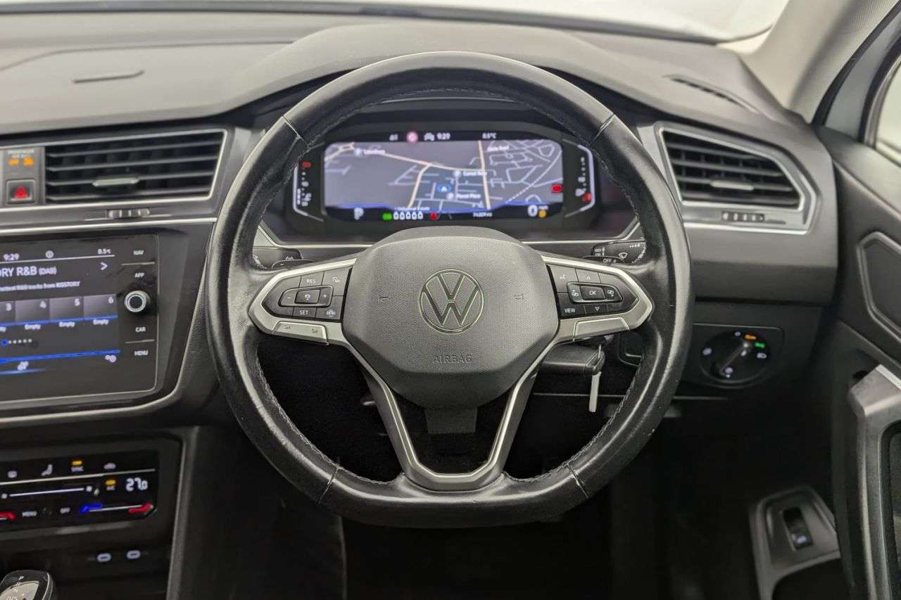 2022 VOLKSWAGEN TIGUAN ALLSPACE 2022 VOLKSWAGEN TIGUAN ALLSPACE