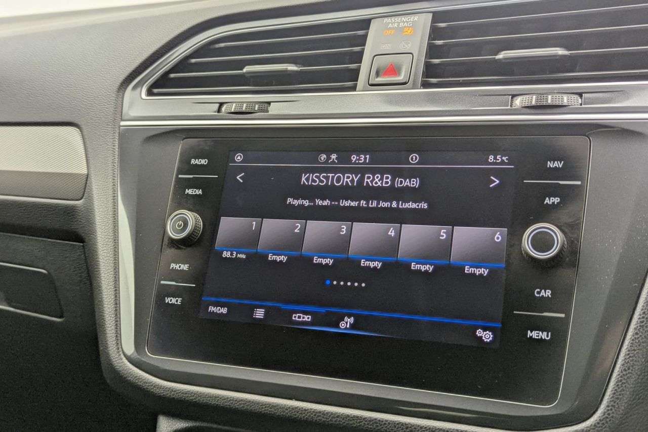 2022 VOLKSWAGEN TIGUAN ALLSPACE 2022 VOLKSWAGEN TIGUAN ALLSPACE