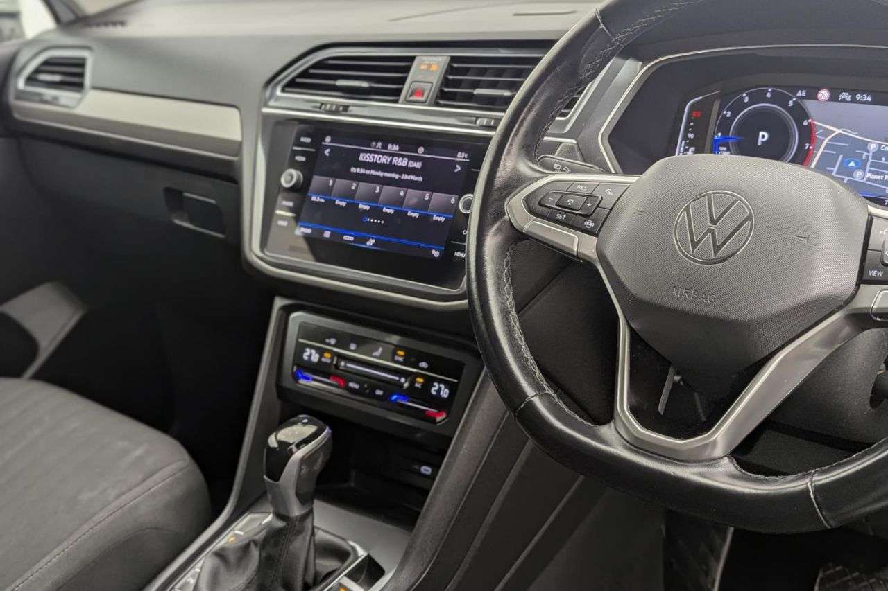 2022 VOLKSWAGEN TIGUAN ALLSPACE 2022 VOLKSWAGEN TIGUAN ALLSPACE