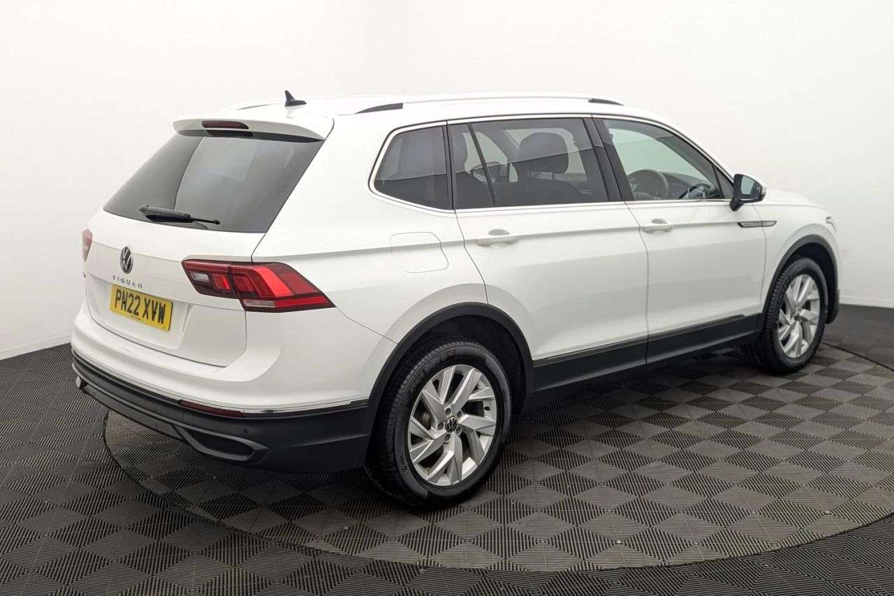 2022 VOLKSWAGEN TIGUAN ALLSPACE 2022 VOLKSWAGEN TIGUAN ALLSPACE