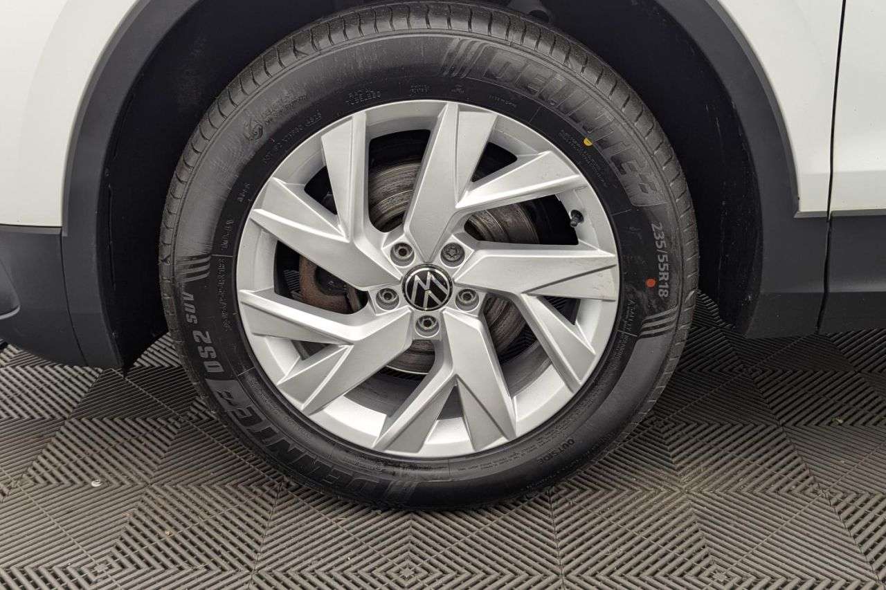 2022 VOLKSWAGEN TIGUAN ALLSPACE 2022 VOLKSWAGEN TIGUAN ALLSPACE