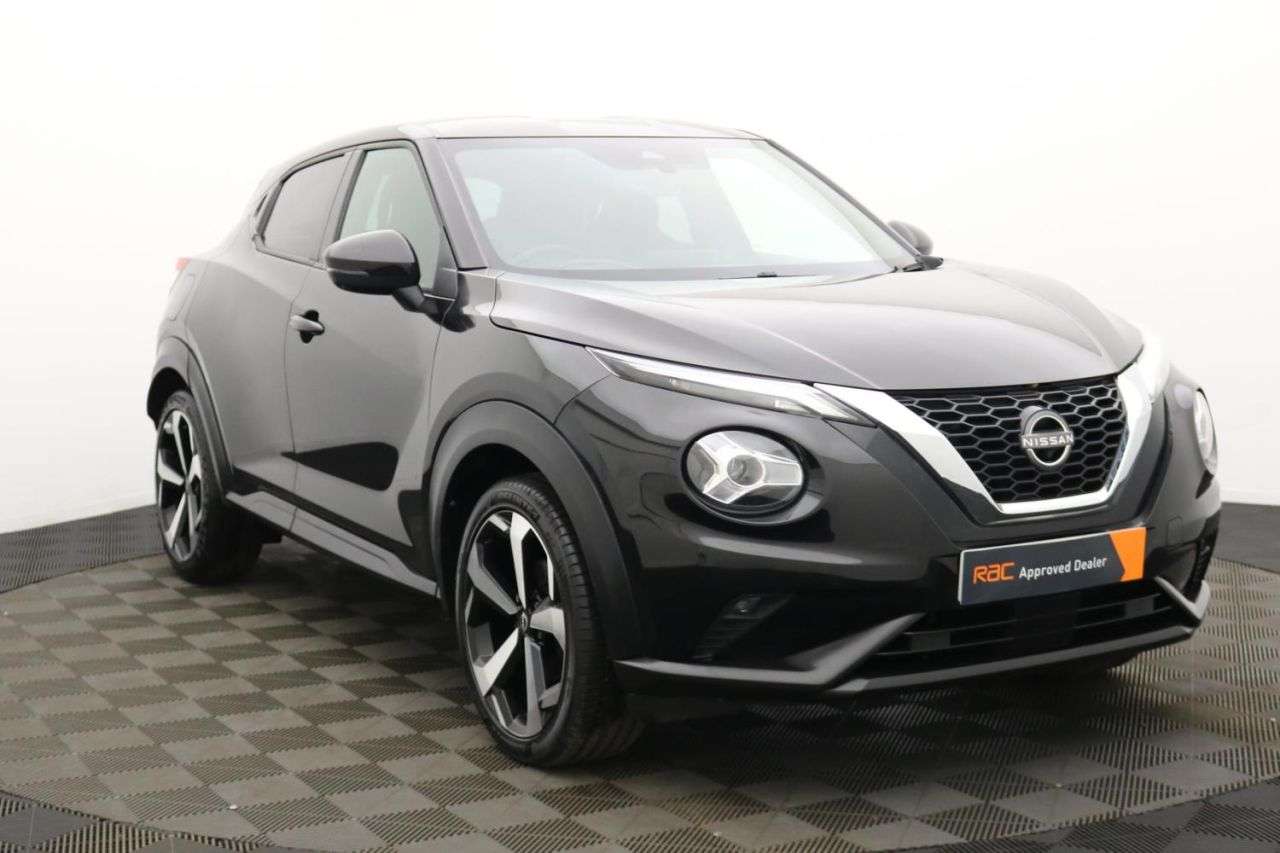 2022 NISSAN JUKE 2022 NISSAN JUKE