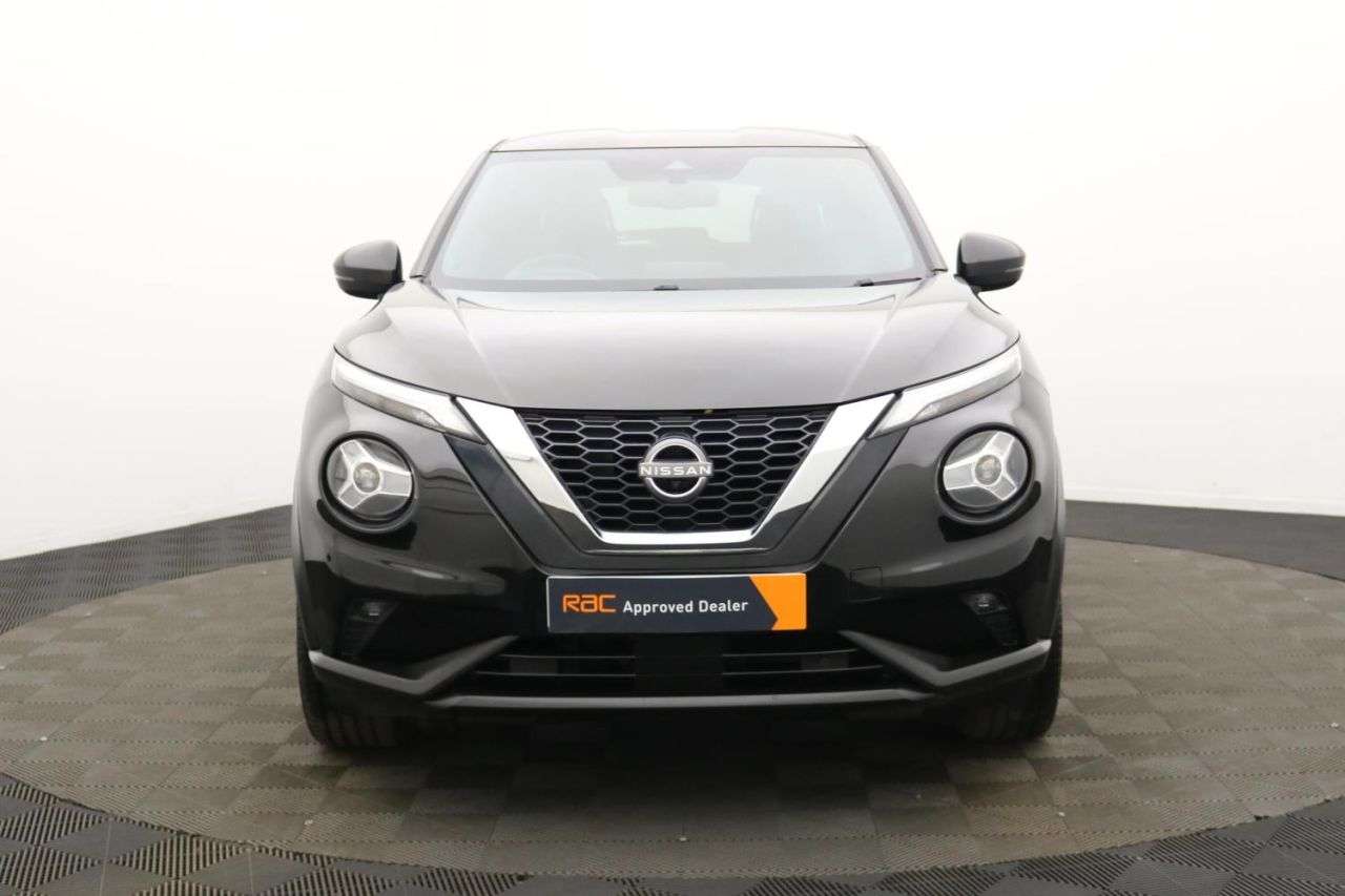 2022 NISSAN JUKE 2022 NISSAN JUKE