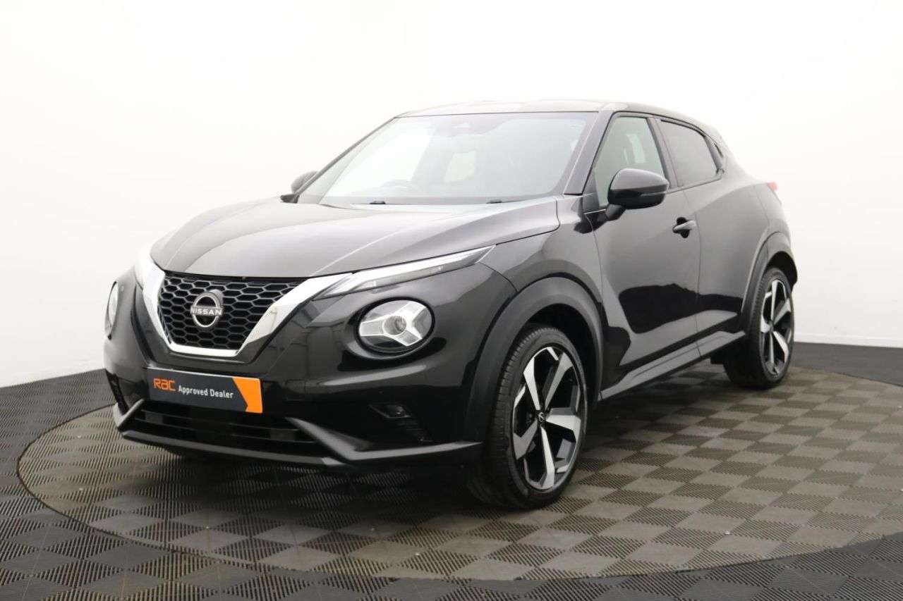 2022 NISSAN JUKE 2022 NISSAN JUKE