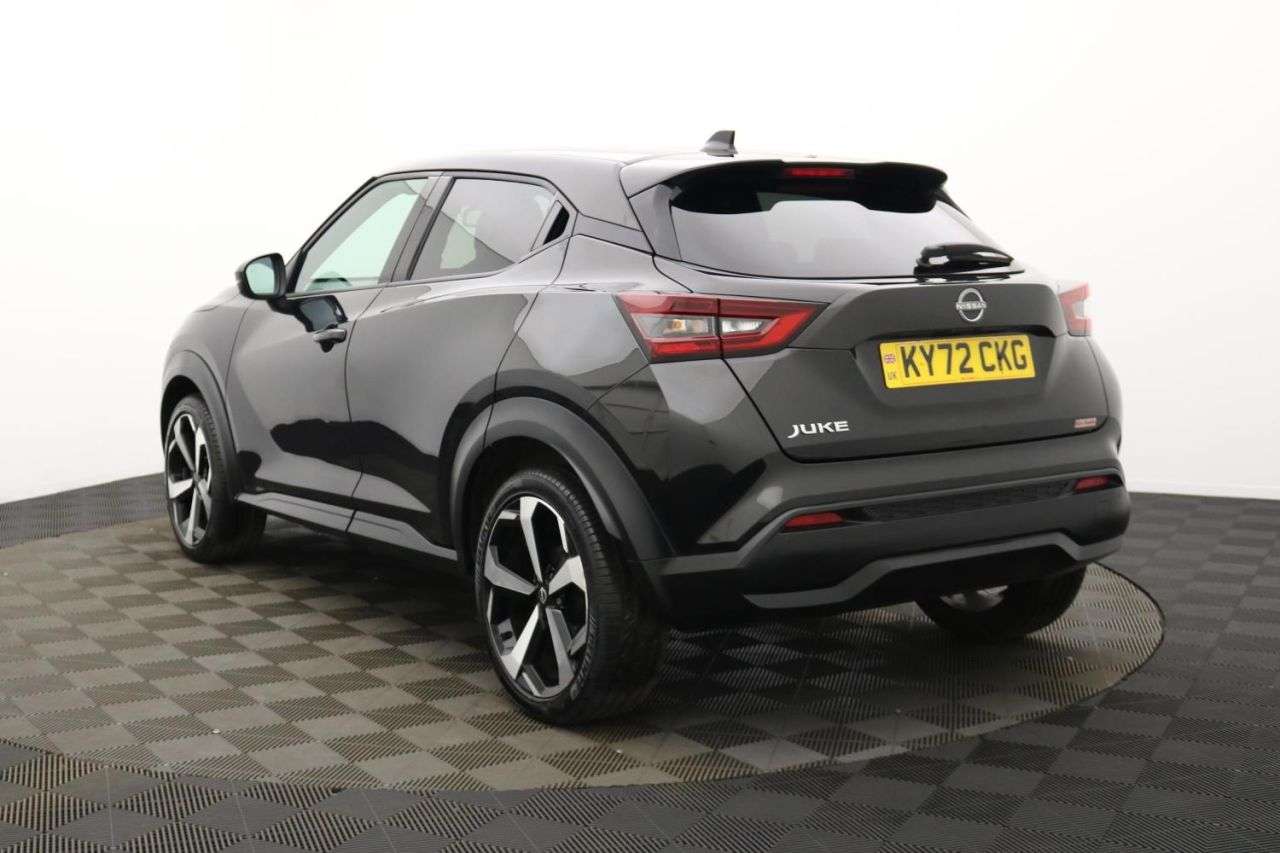 2022 NISSAN JUKE 2022 NISSAN JUKE