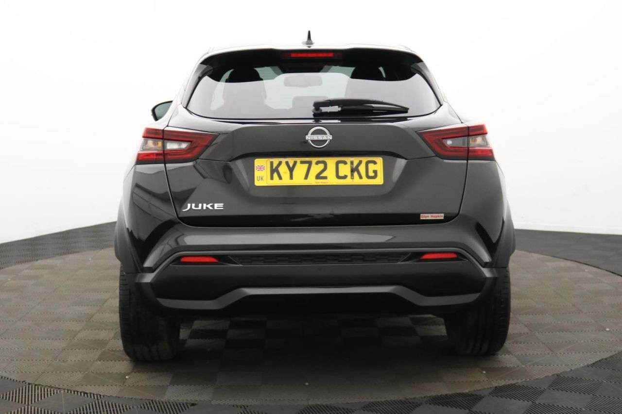 2022 NISSAN JUKE 2022 NISSAN JUKE