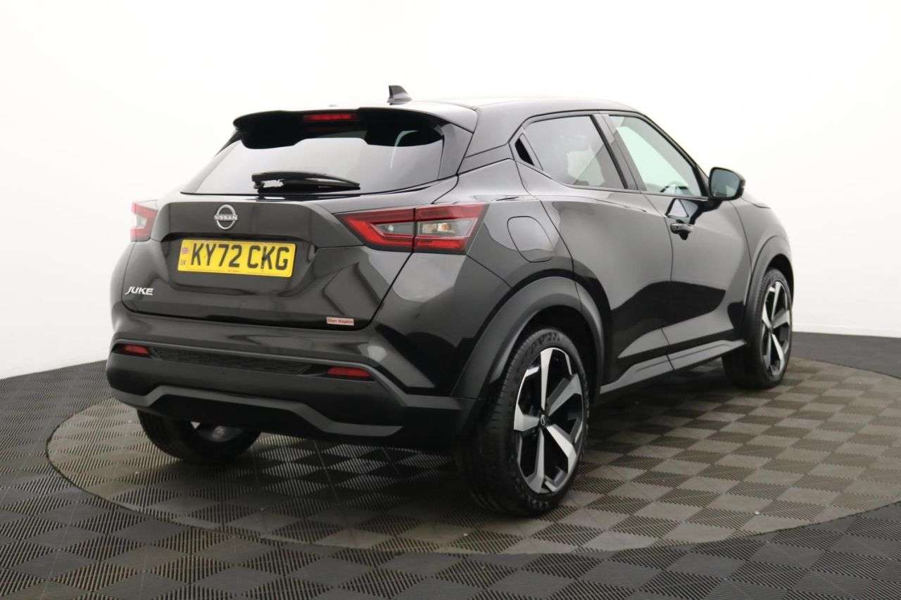 2022 NISSAN JUKE 2022 NISSAN JUKE