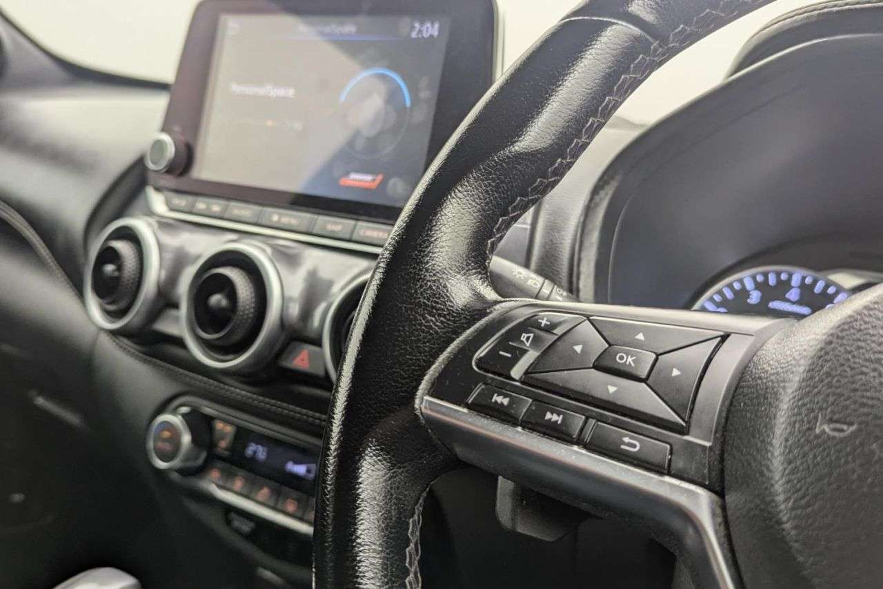 2022 NISSAN JUKE 2022 NISSAN JUKE