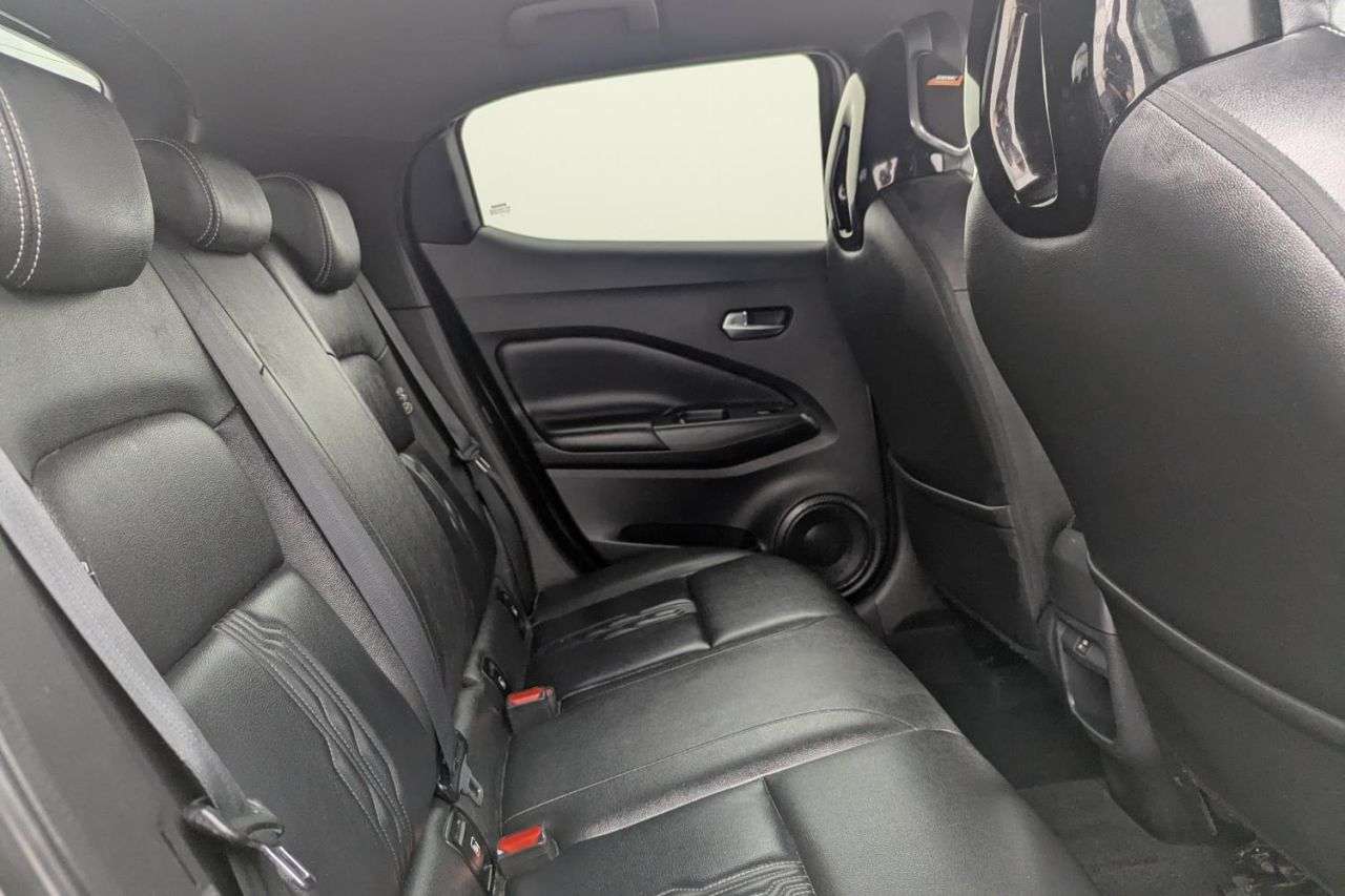 2022 NISSAN JUKE 2022 NISSAN JUKE