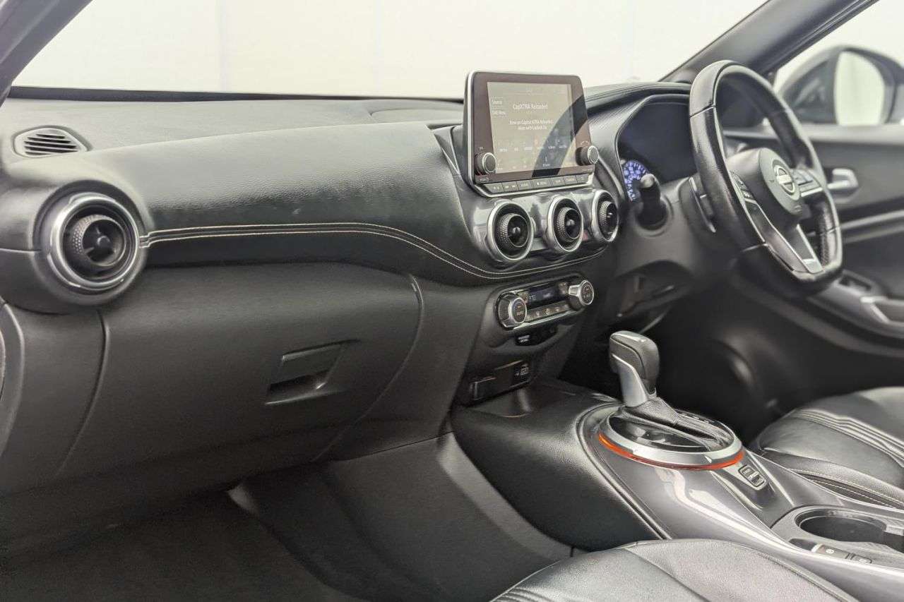 2022 NISSAN JUKE 2022 NISSAN JUKE