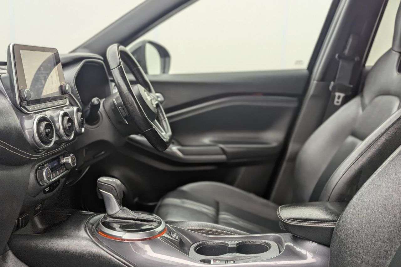 2022 NISSAN JUKE 2022 NISSAN JUKE