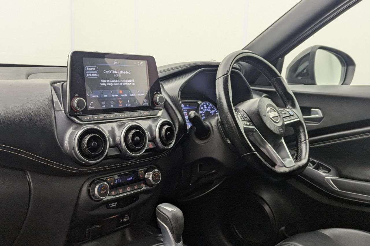 2022 NISSAN JUKE 2022 NISSAN JUKE