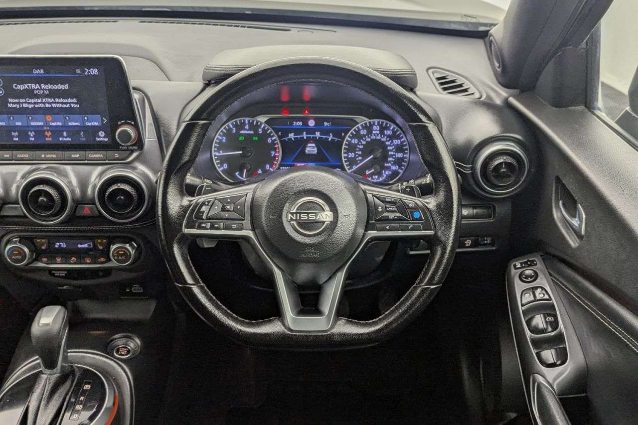 2022 NISSAN JUKE 2022 NISSAN JUKE