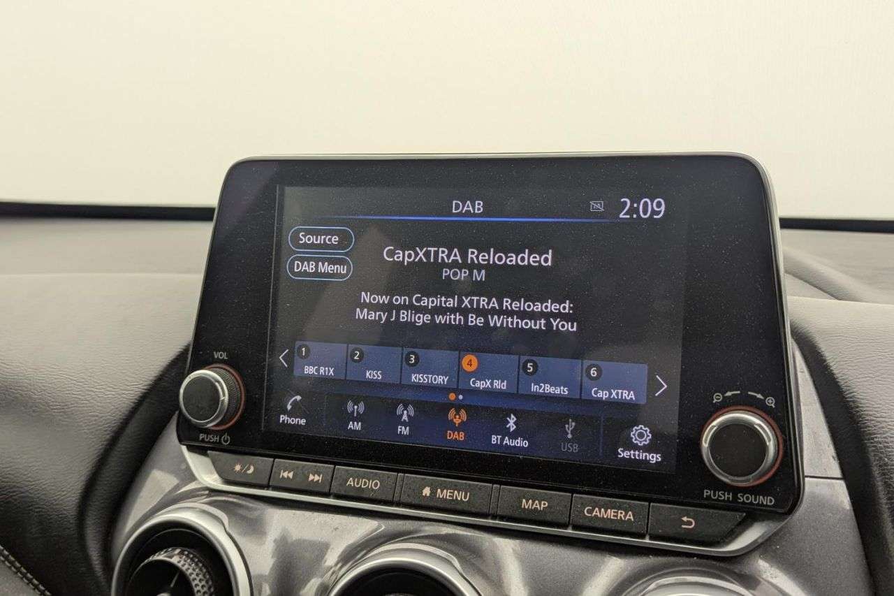 2022 NISSAN JUKE 2022 NISSAN JUKE