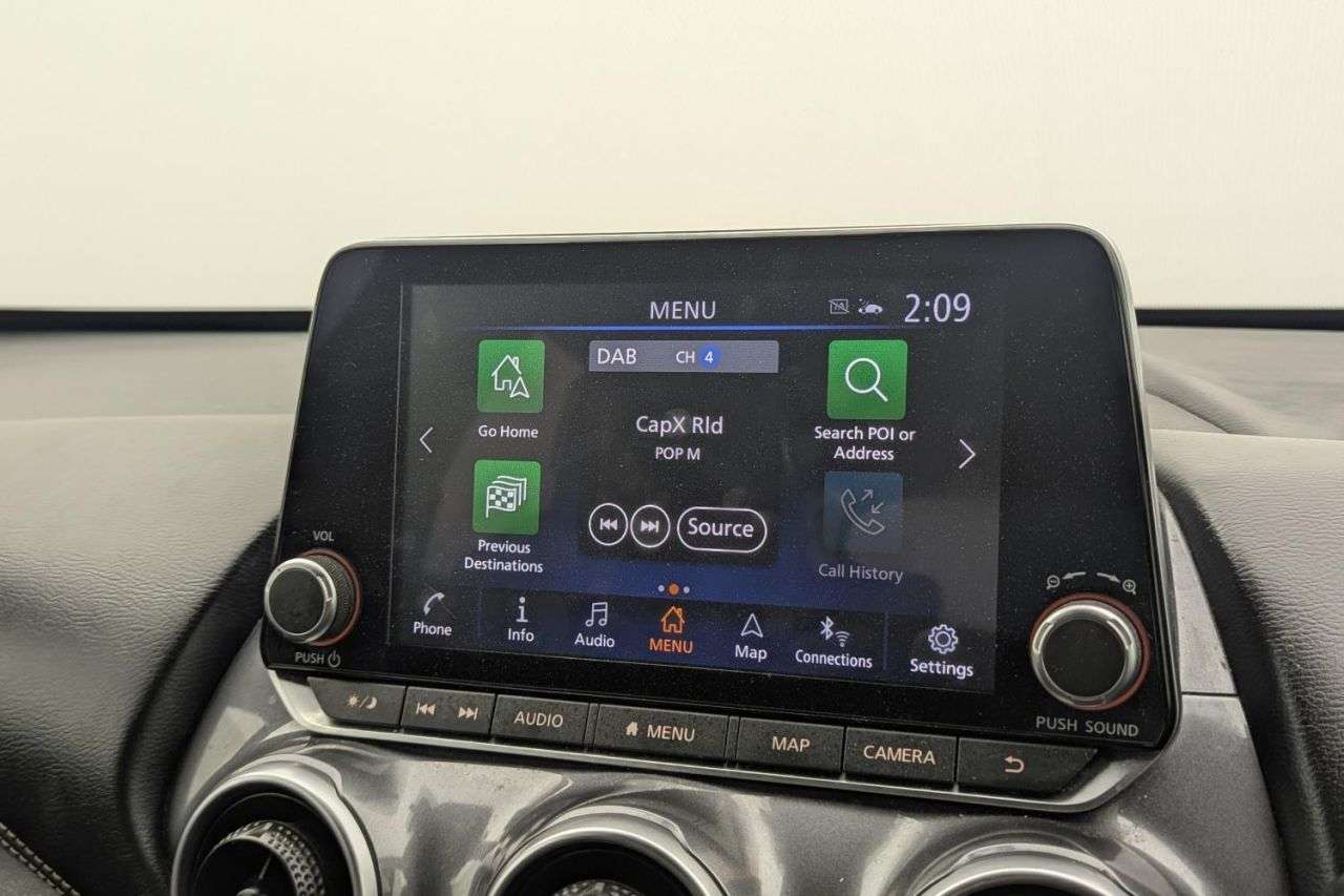 2022 NISSAN JUKE 2022 NISSAN JUKE