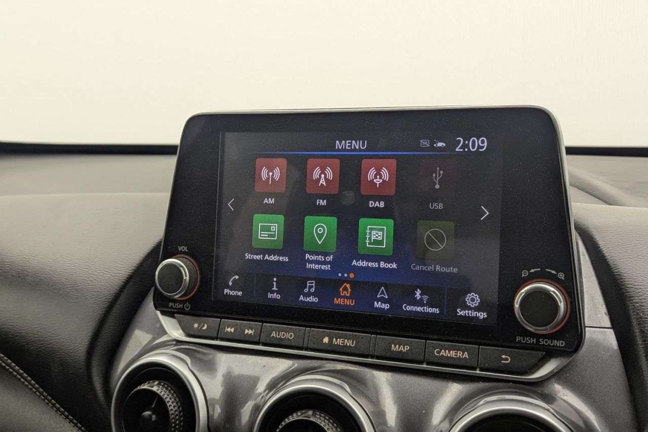 2022 NISSAN JUKE 2022 NISSAN JUKE