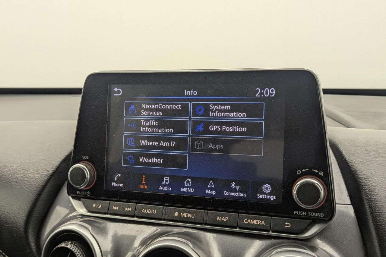 2022 NISSAN JUKE 2022 NISSAN JUKE