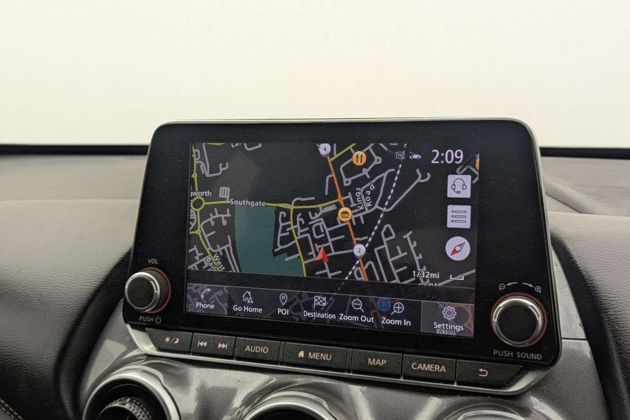 2022 NISSAN JUKE 2022 NISSAN JUKE