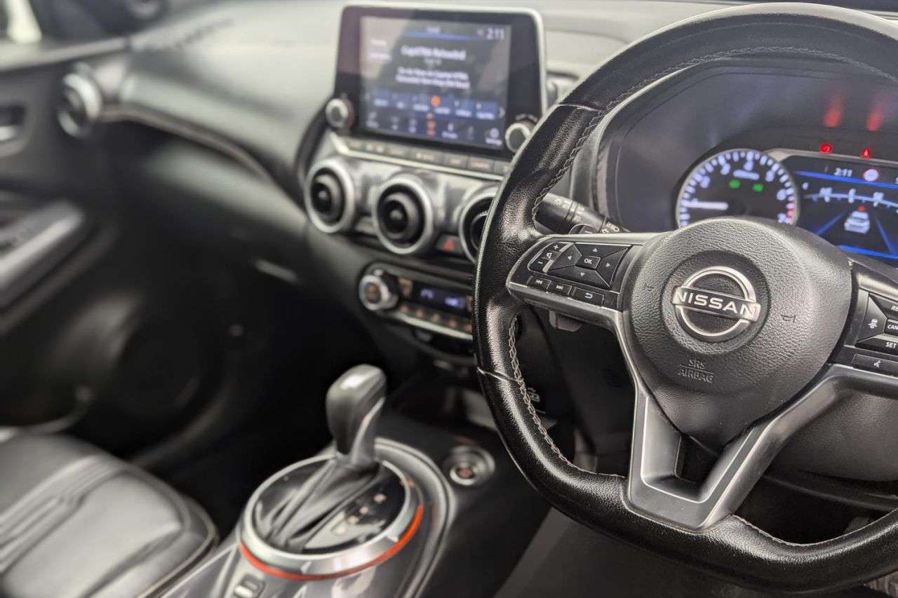2022 NISSAN JUKE 2022 NISSAN JUKE