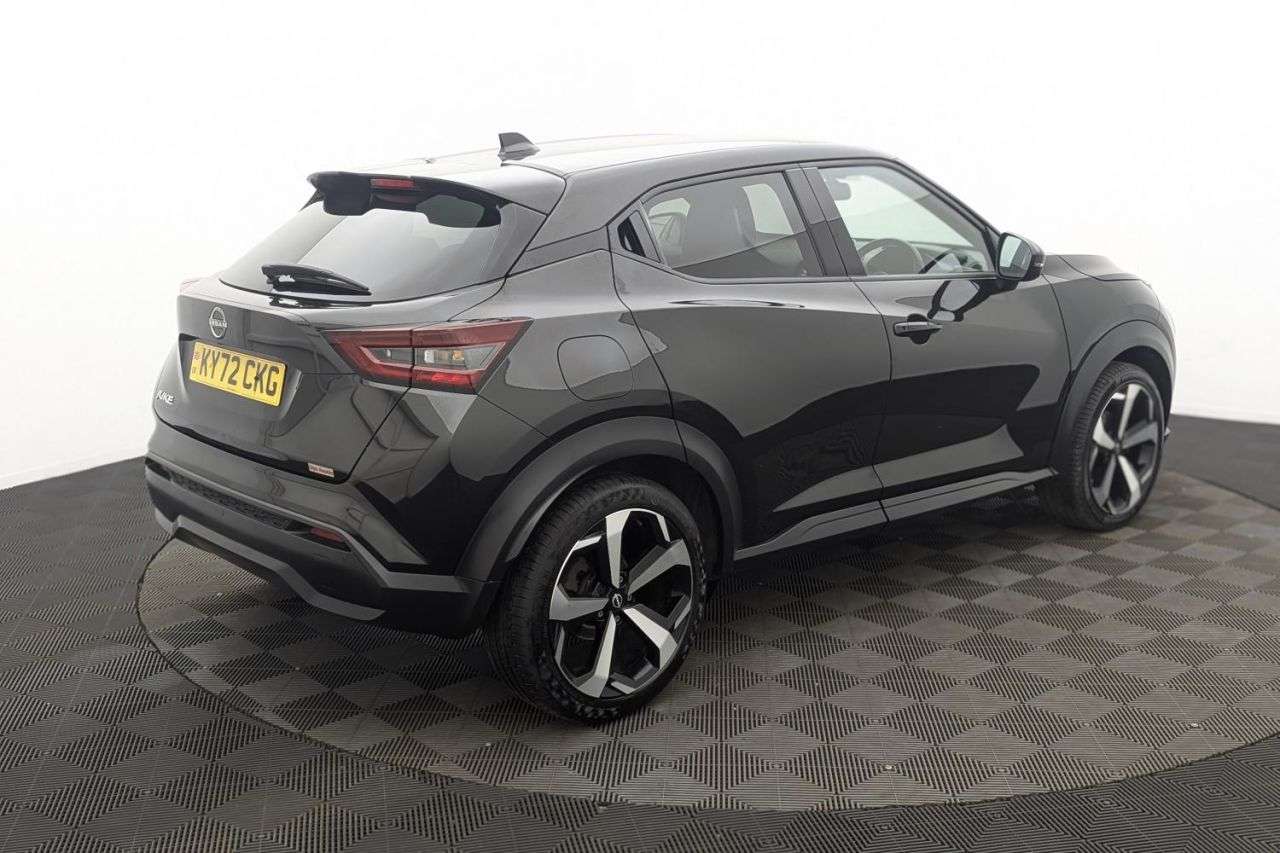 2022 NISSAN JUKE 2022 NISSAN JUKE