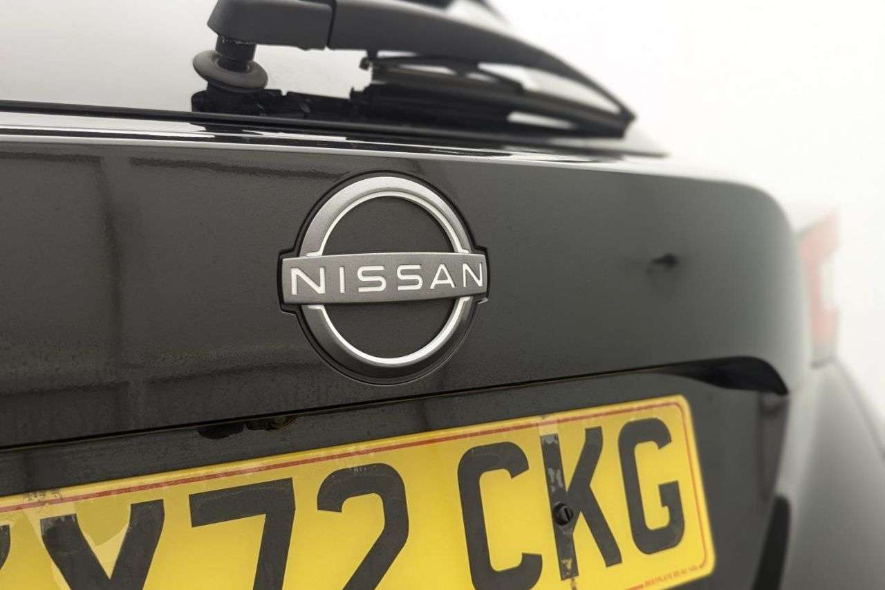 2022 NISSAN JUKE 2022 NISSAN JUKE