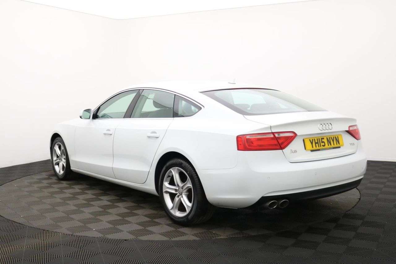 2015 AUDI A5 2015 AUDI A5