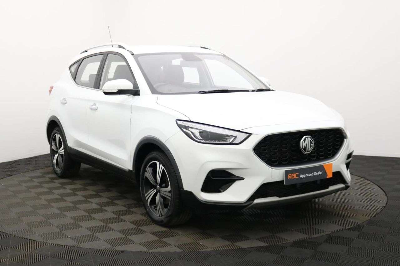 2021 MG MG ZS 2021 MG MG ZS