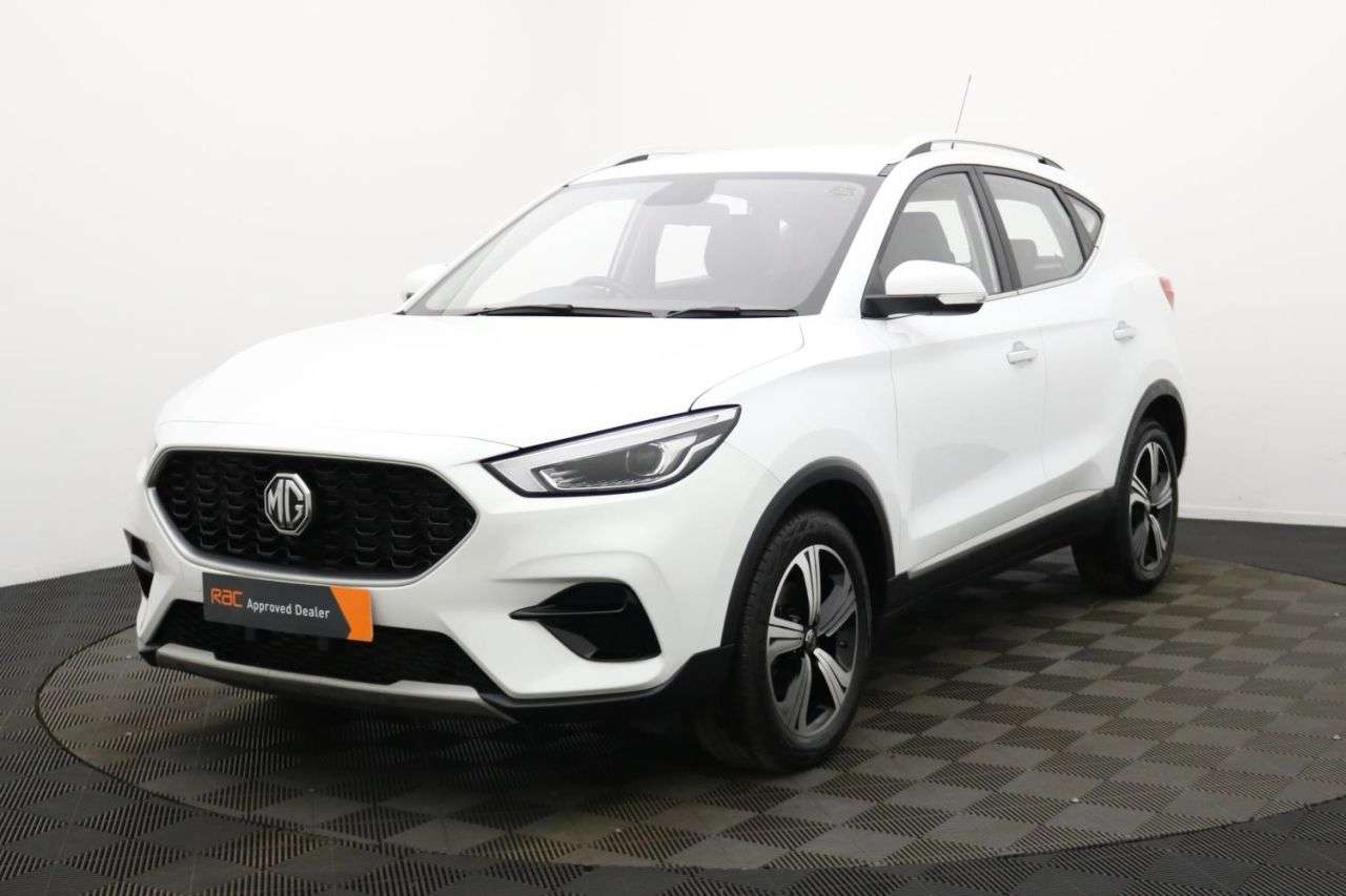 2021 MG MG ZS 2021 MG MG ZS