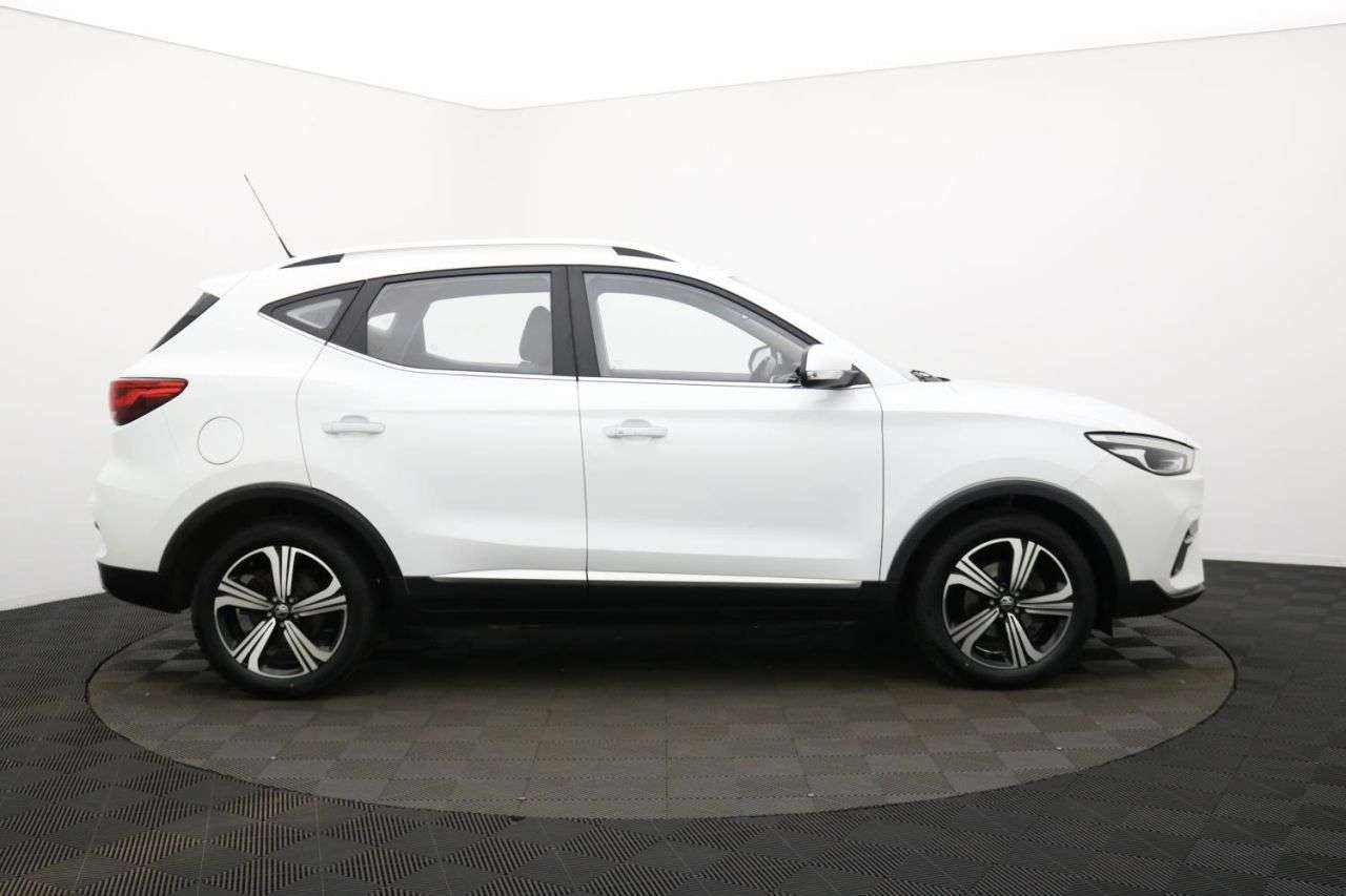 A 2021 MG MG ZS 1.0 T-GDI Excite SUV 5dr Petrol Auto Euro 6 (111 ps) Award Winning 5 Star D A 2021 MG MG ZS 1.0 T-GDI Excite SUV 5dr Petrol Auto Euro 6 (111 ps) Award Winning 5 Star D