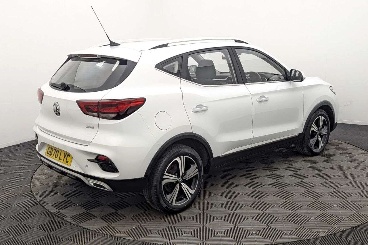 2021 MG MG ZS 2021 MG MG ZS