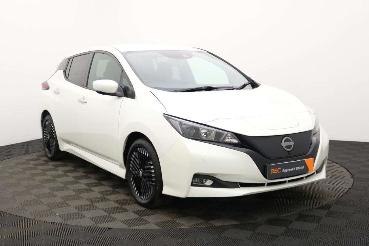 2023 NISSAN LEAF 2023 NISSAN LEAF