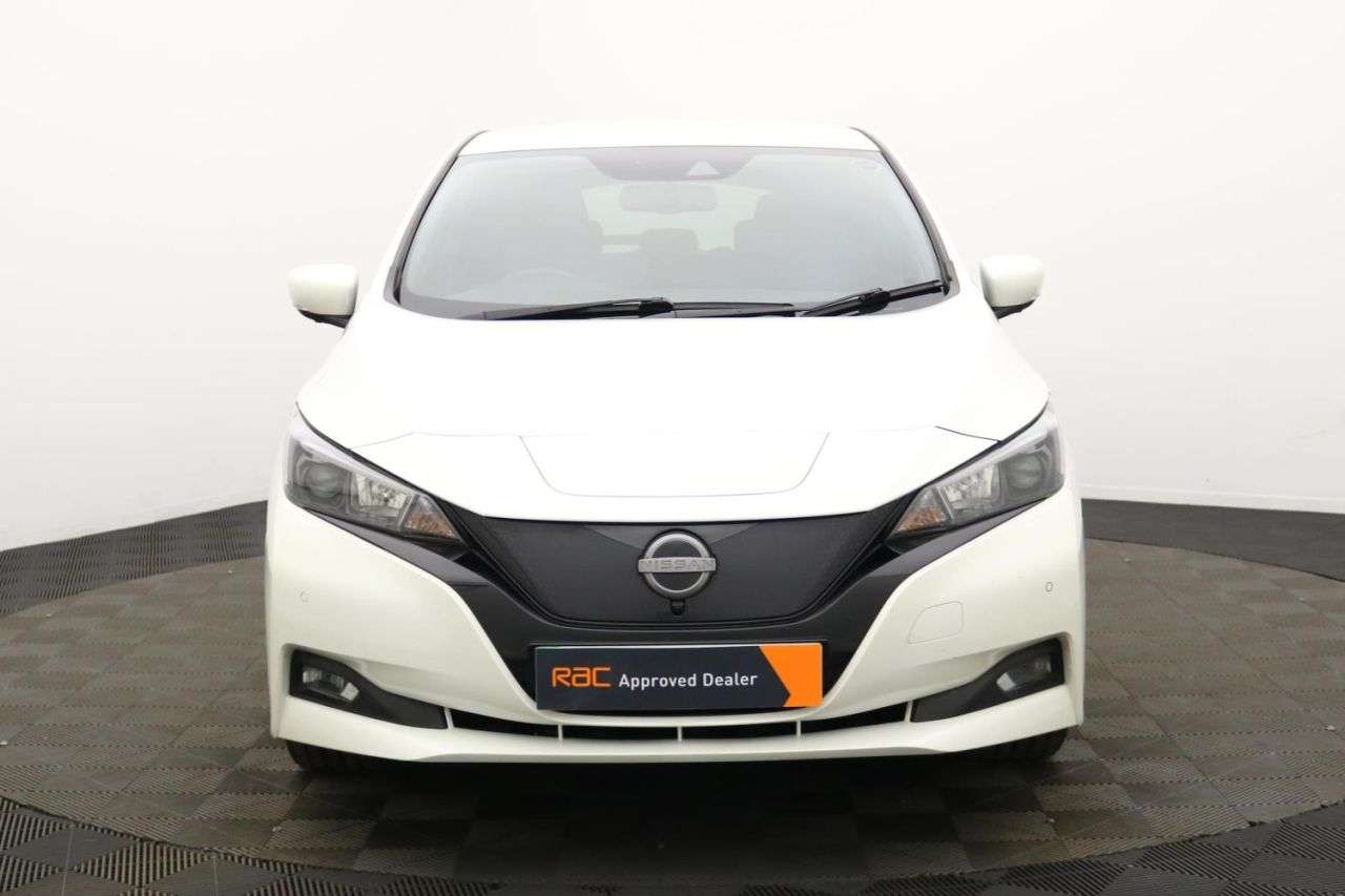 2023 NISSAN LEAF 2023 NISSAN LEAF