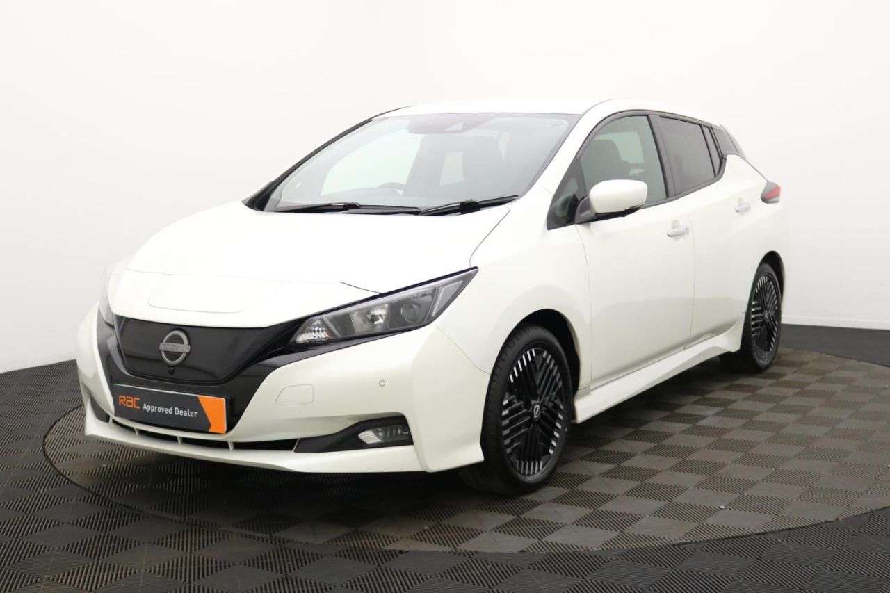 2023 NISSAN LEAF 2023 NISSAN LEAF