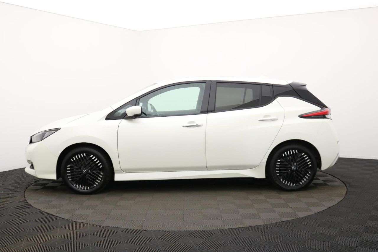 2023 NISSAN LEAF 2023 NISSAN LEAF