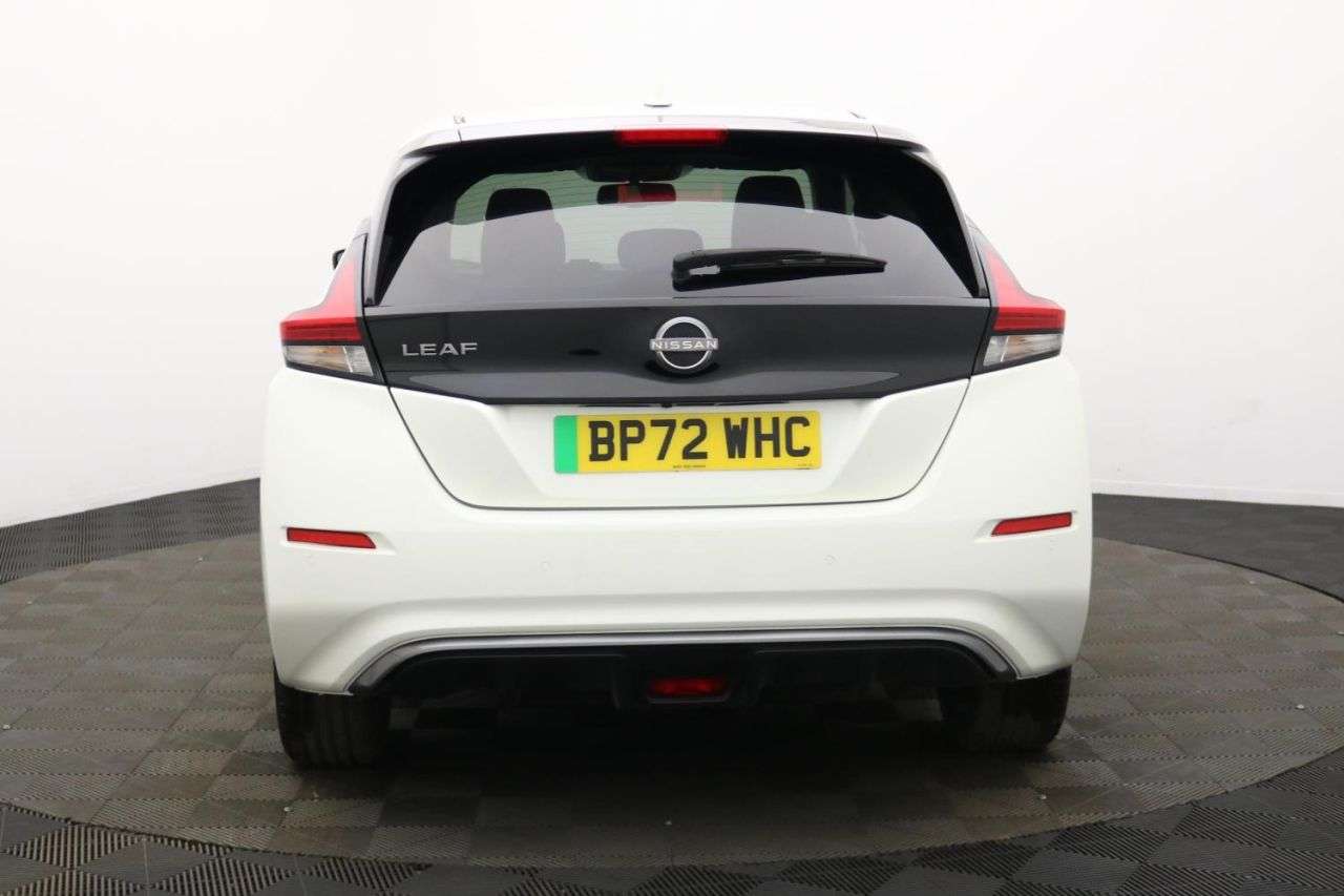 2023 NISSAN LEAF 2023 NISSAN LEAF