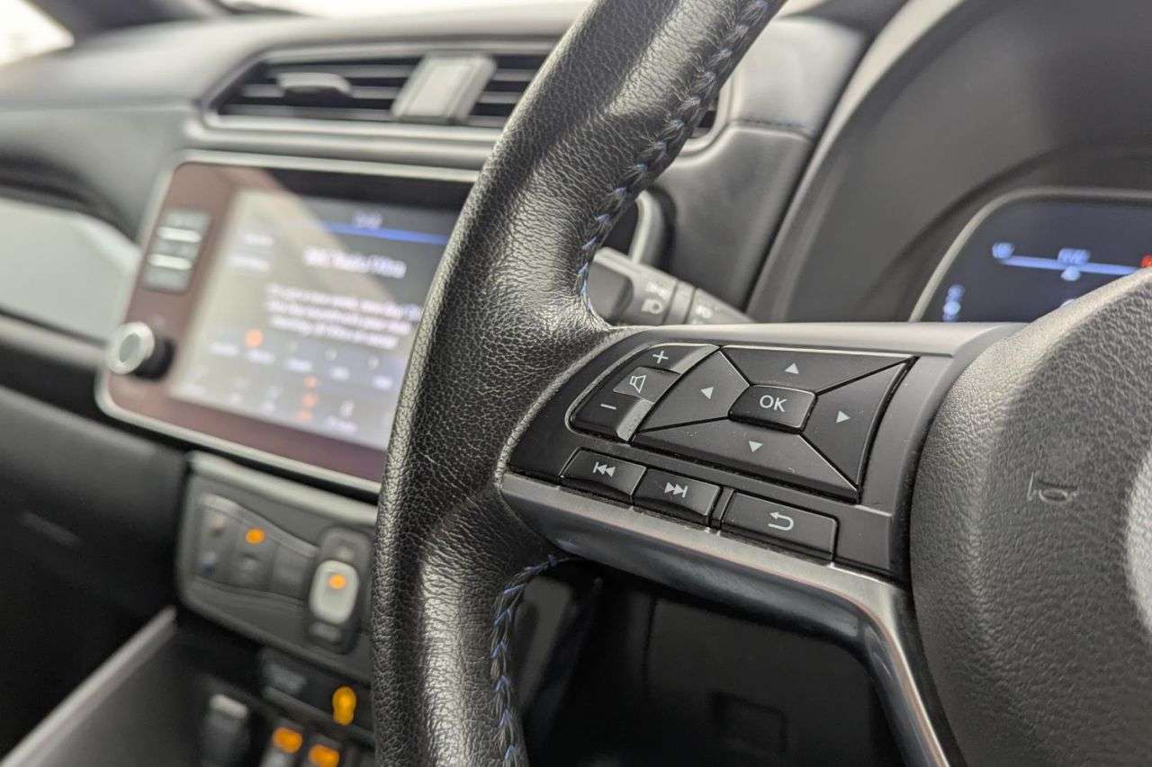 2023 NISSAN LEAF 2023 NISSAN LEAF