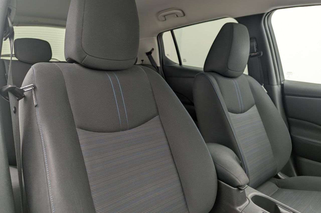 2023 NISSAN LEAF 2023 NISSAN LEAF