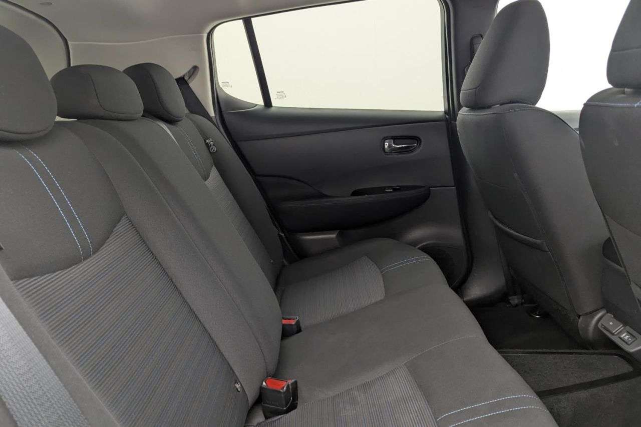 2023 NISSAN LEAF 2023 NISSAN LEAF