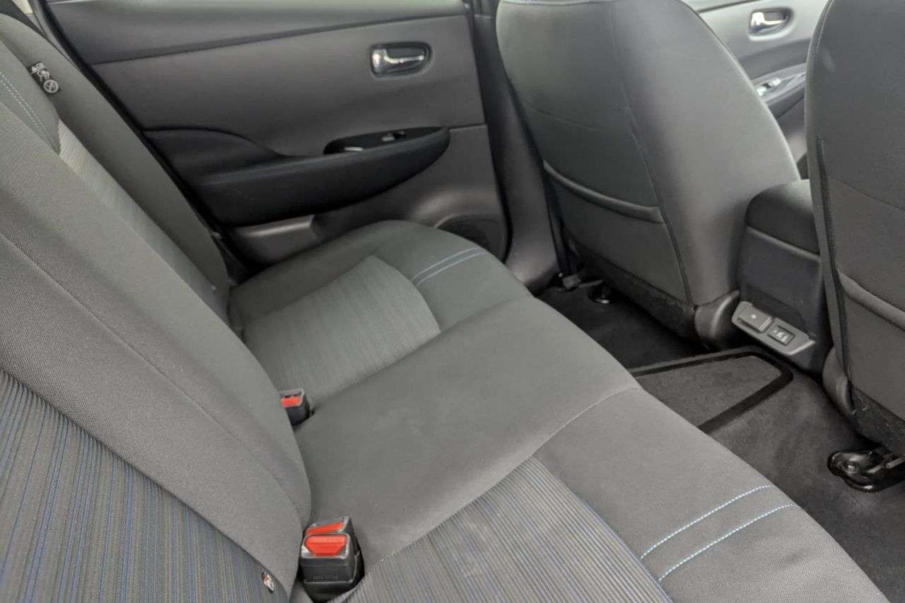 2023 NISSAN LEAF 2023 NISSAN LEAF