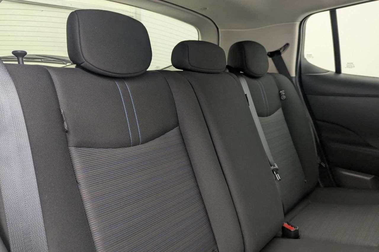 2023 NISSAN LEAF 2023 NISSAN LEAF