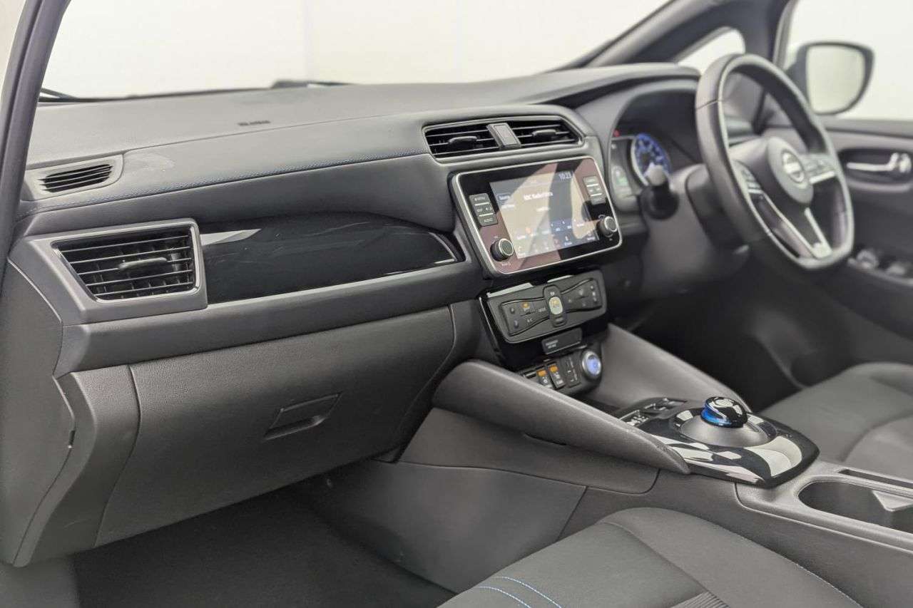 2023 NISSAN LEAF 2023 NISSAN LEAF