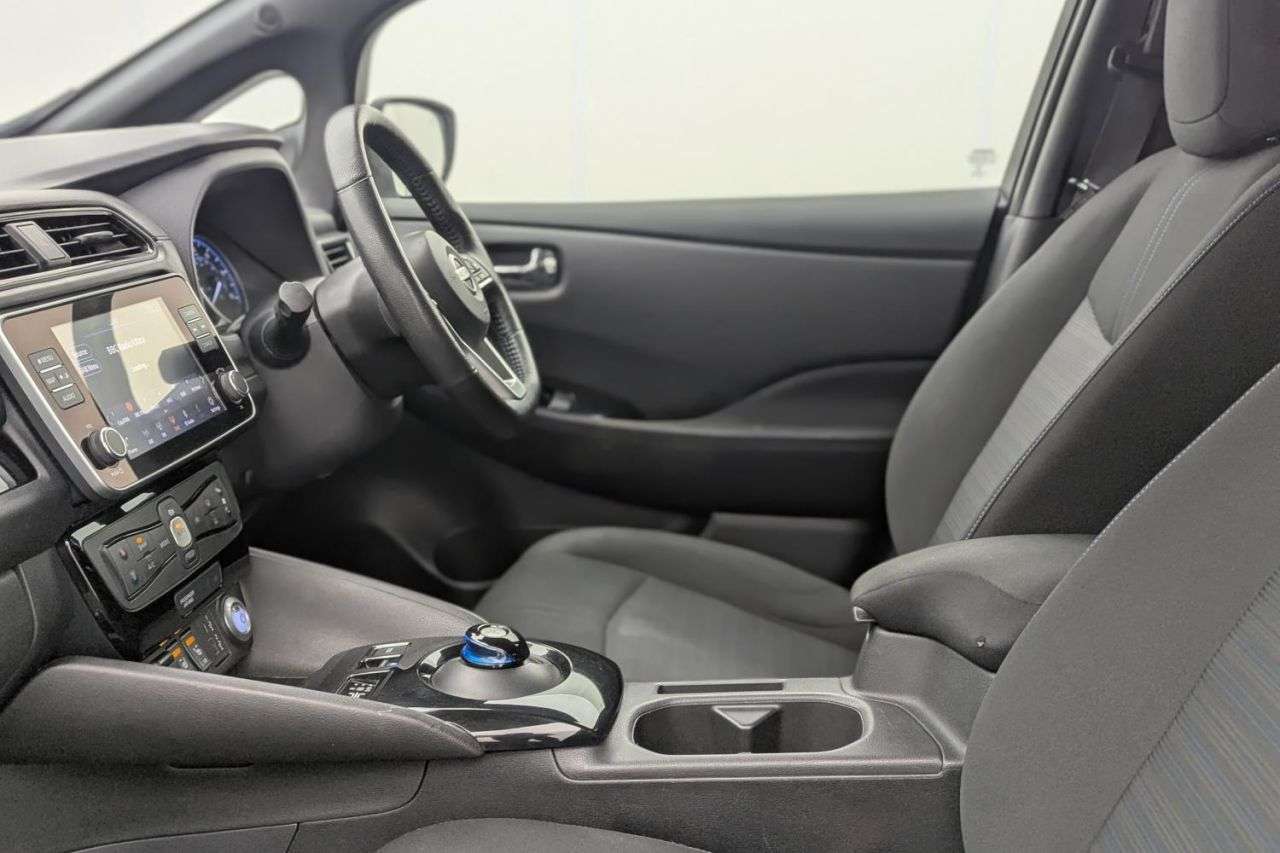 2023 NISSAN LEAF 2023 NISSAN LEAF