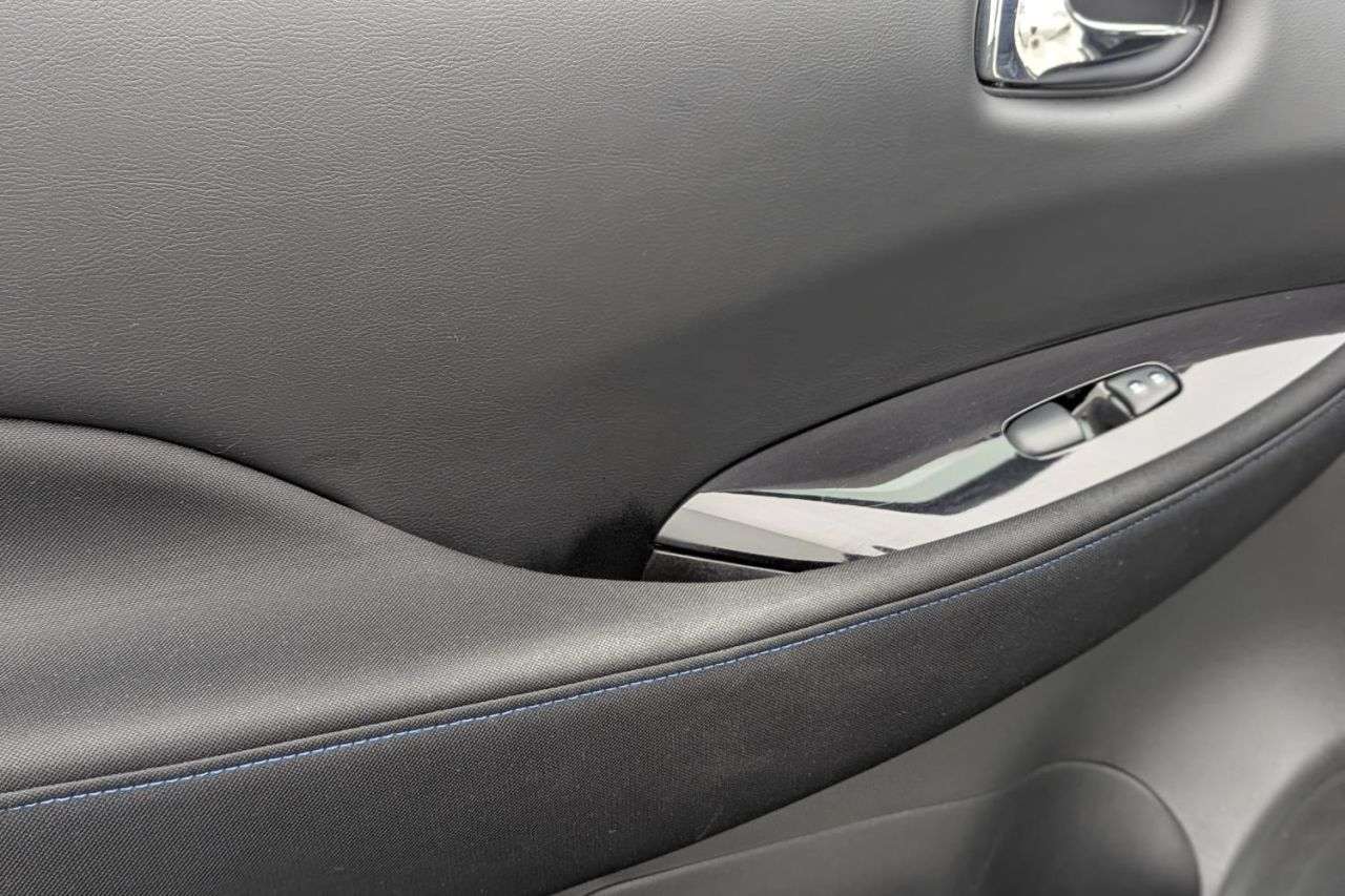 2023 NISSAN LEAF 2023 NISSAN LEAF