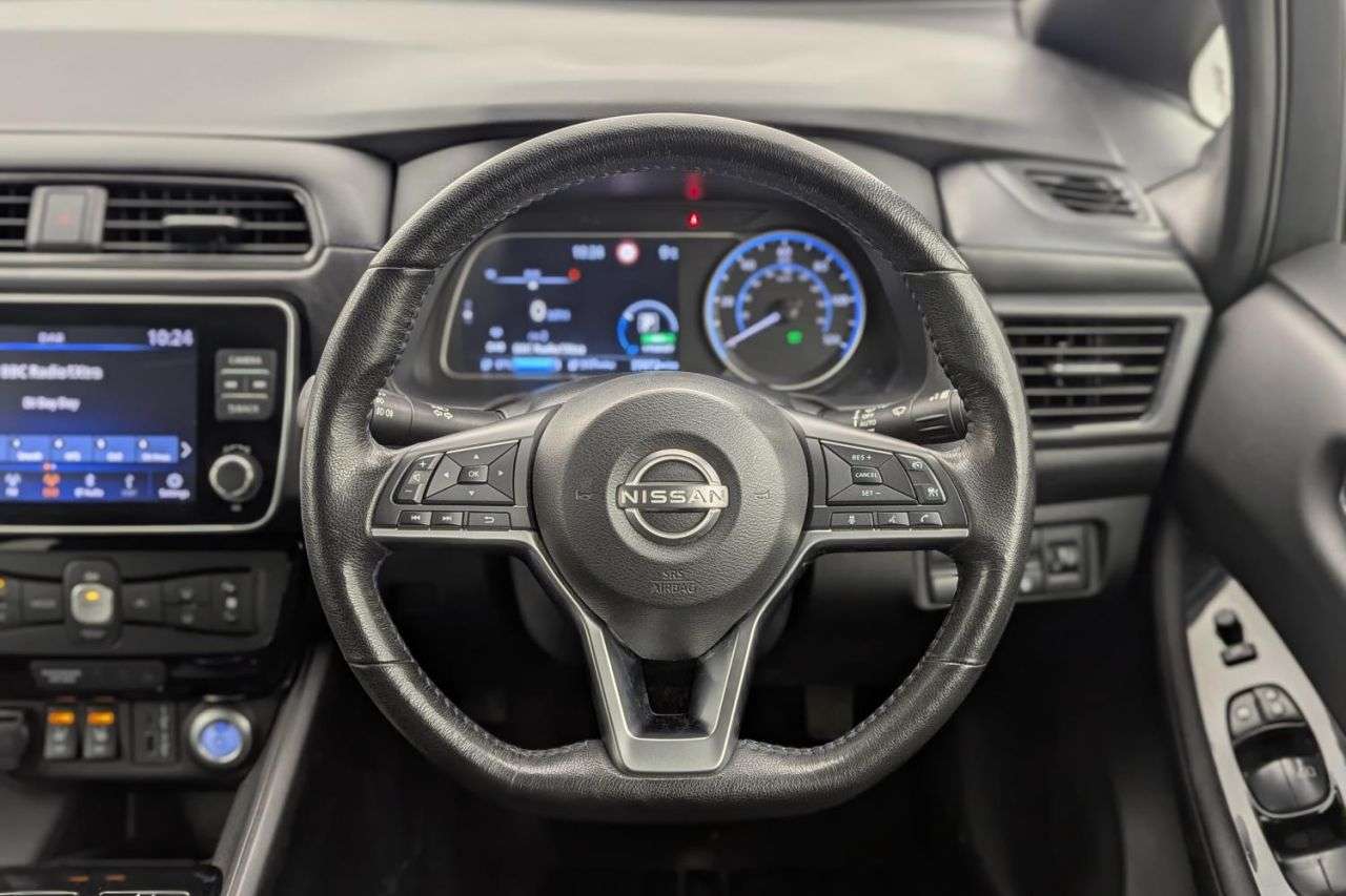 2023 NISSAN LEAF 2023 NISSAN LEAF